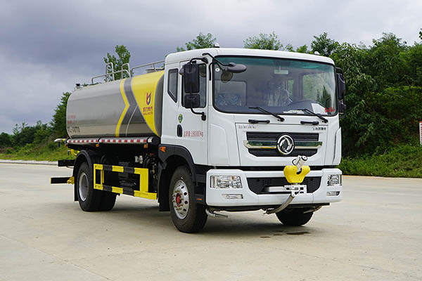 凯力风牌KLF5180GPS6D型绿化喷洒车