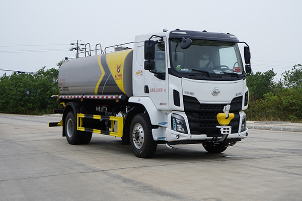 凯力风牌KLF5182GPS6D型绿化喷洒车