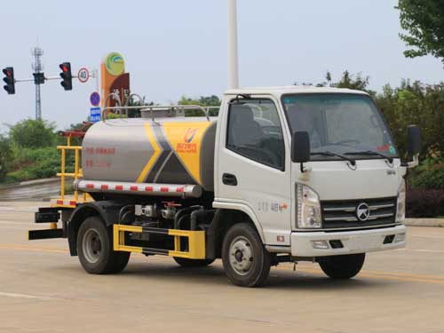 凯力风牌KLF5040GPSK6型绿化喷洒车