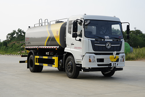凯力风牌KLF5181GPS6D型绿化喷洒车