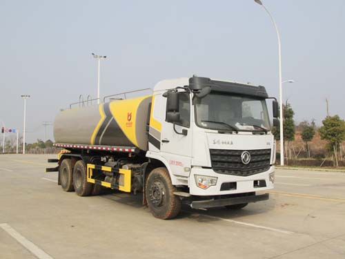 凯力风牌KLF5250GPSD6型绿化喷洒车