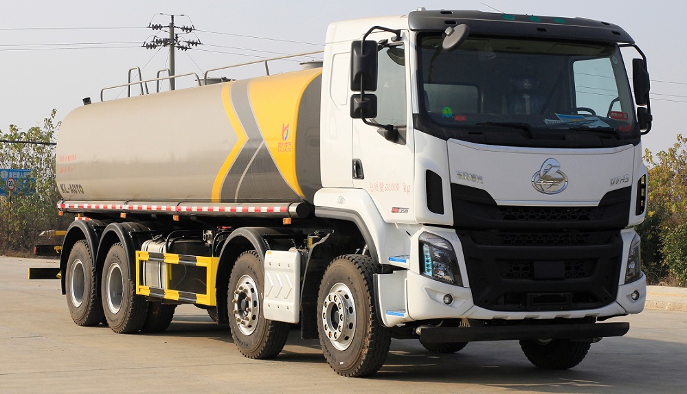 凯力风牌KLF5310GPSL6型绿化喷洒车