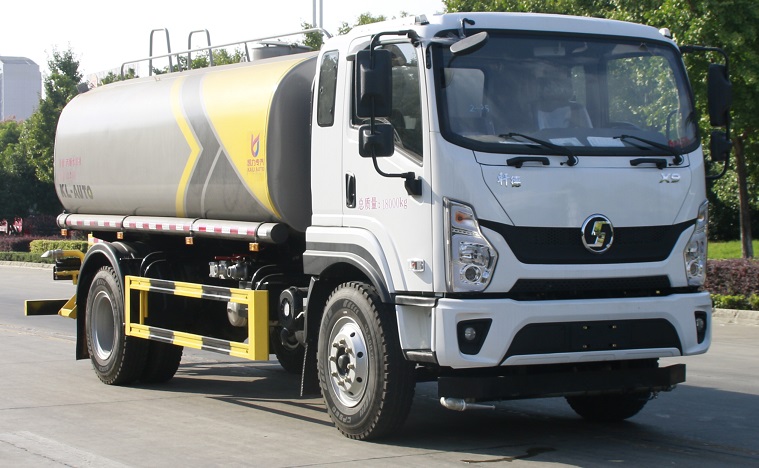 凯力风牌KLF5181GPSS6型绿化喷洒车