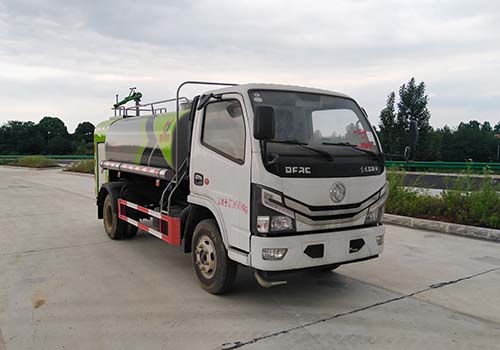 凯力风牌KLF5071GPSE6型绿化喷洒车