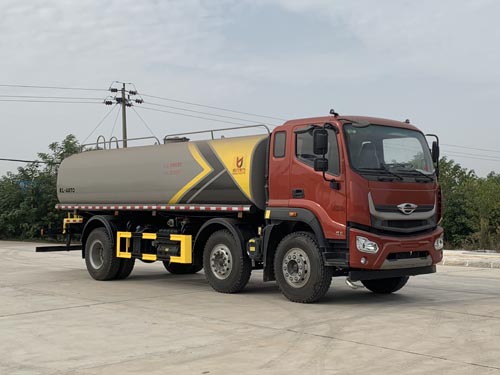 凯力风牌KLF5250GPSB6型绿化喷洒车