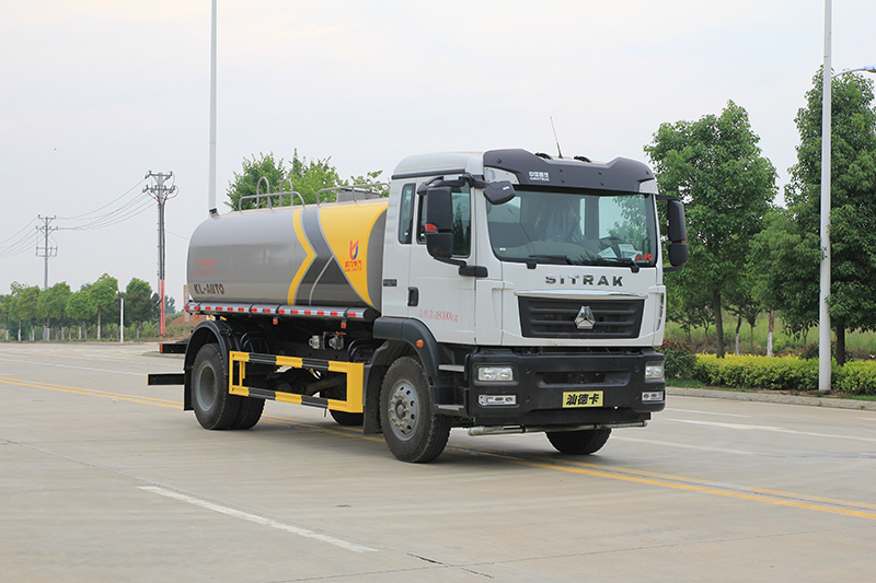 凯力风牌KLF5180GPSZ6型绿化喷洒车