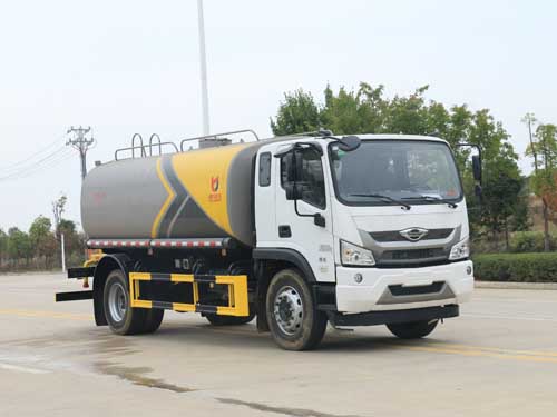 凯力风牌KLF5183GPSE6型绿化喷洒车