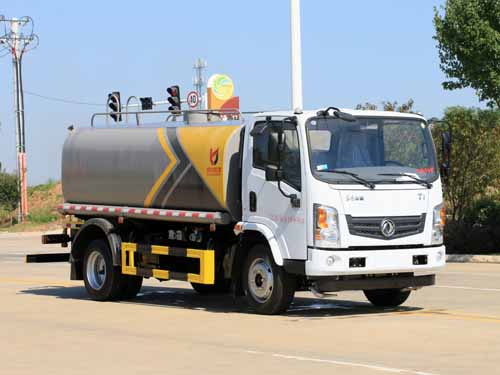 凯力风牌KLF5120GSSE6型洒水车