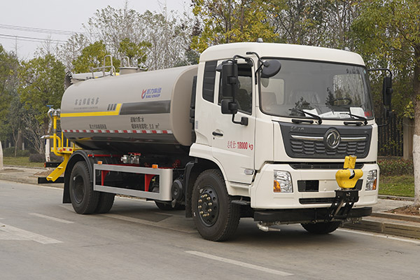凯力风牌KLF5183TDYD6型多功能抑尘车