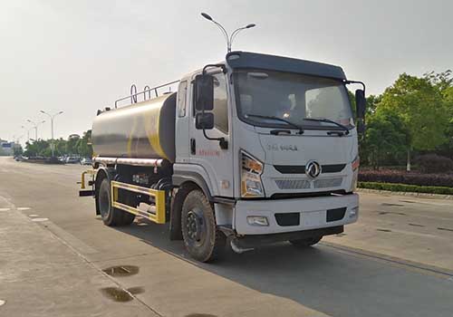 凯力风牌KLF5160TDYD6型多功能抑尘车