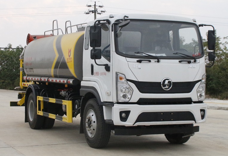 凯力风牌KLF5180TDYS6型多功能抑尘车