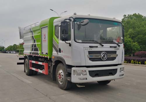凯力风牌KLF5180TDYE6型多功能抑尘车