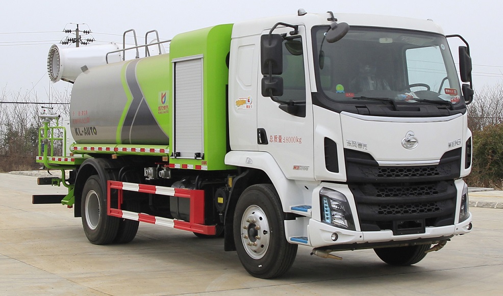 凯力风牌KLF5182TDYL6型多功能抑尘车