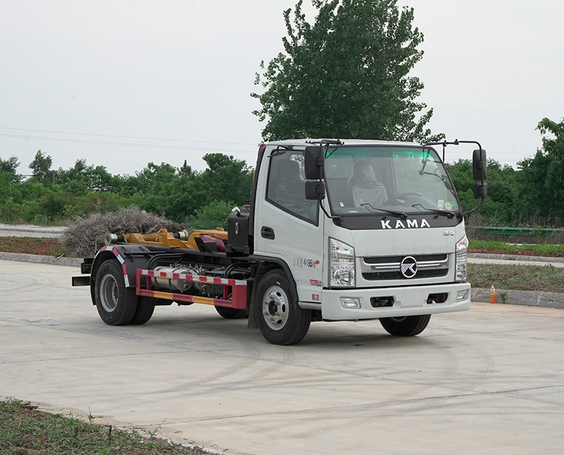 凯力风牌KLF5041ZXXK6型车厢可卸式垃圾车
