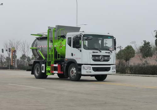 凯力风牌KLF5182TCAE6型餐厨垃圾车