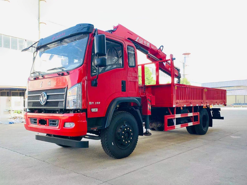 6.3吨随车吊
